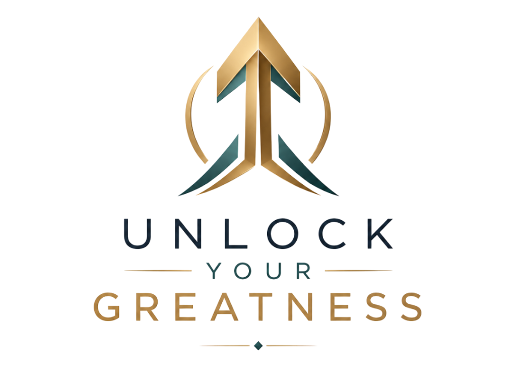 Unlock Your Greatness — 10-week online personal development course by Dr. Vic Manzo on the art of surrender, mindset transformation, and self-discovery